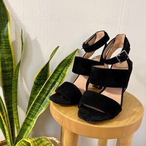 Madewell Octavia Block Heel Sandal